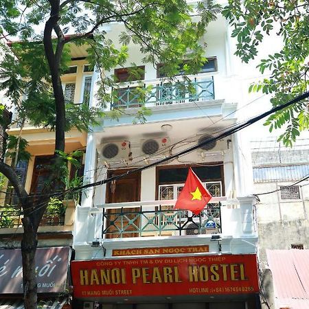 Thuc At 3Am Hostel Hanoi Bagian luar foto