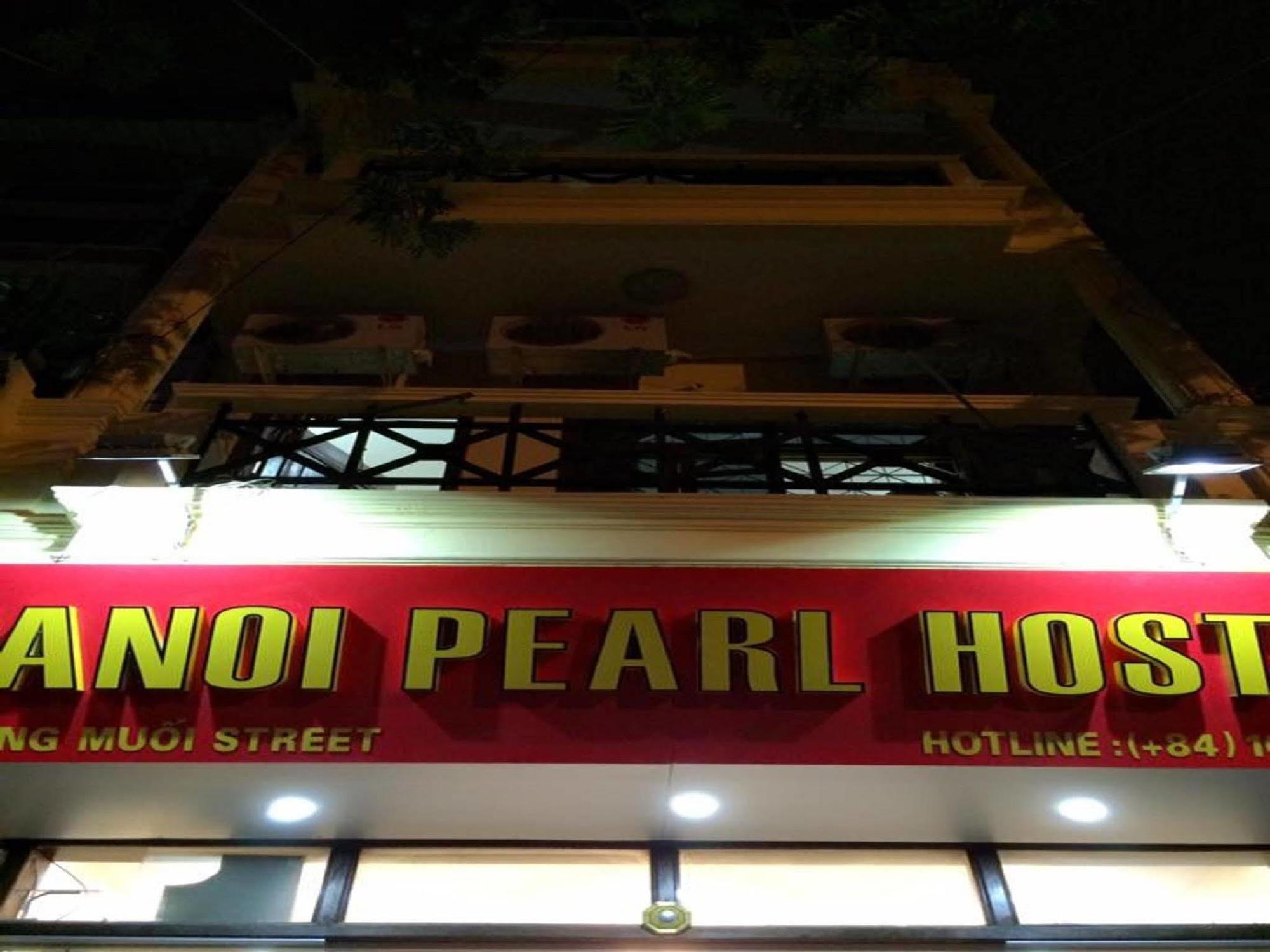Thuc At 3Am Hostel Hanoi Bagian luar foto