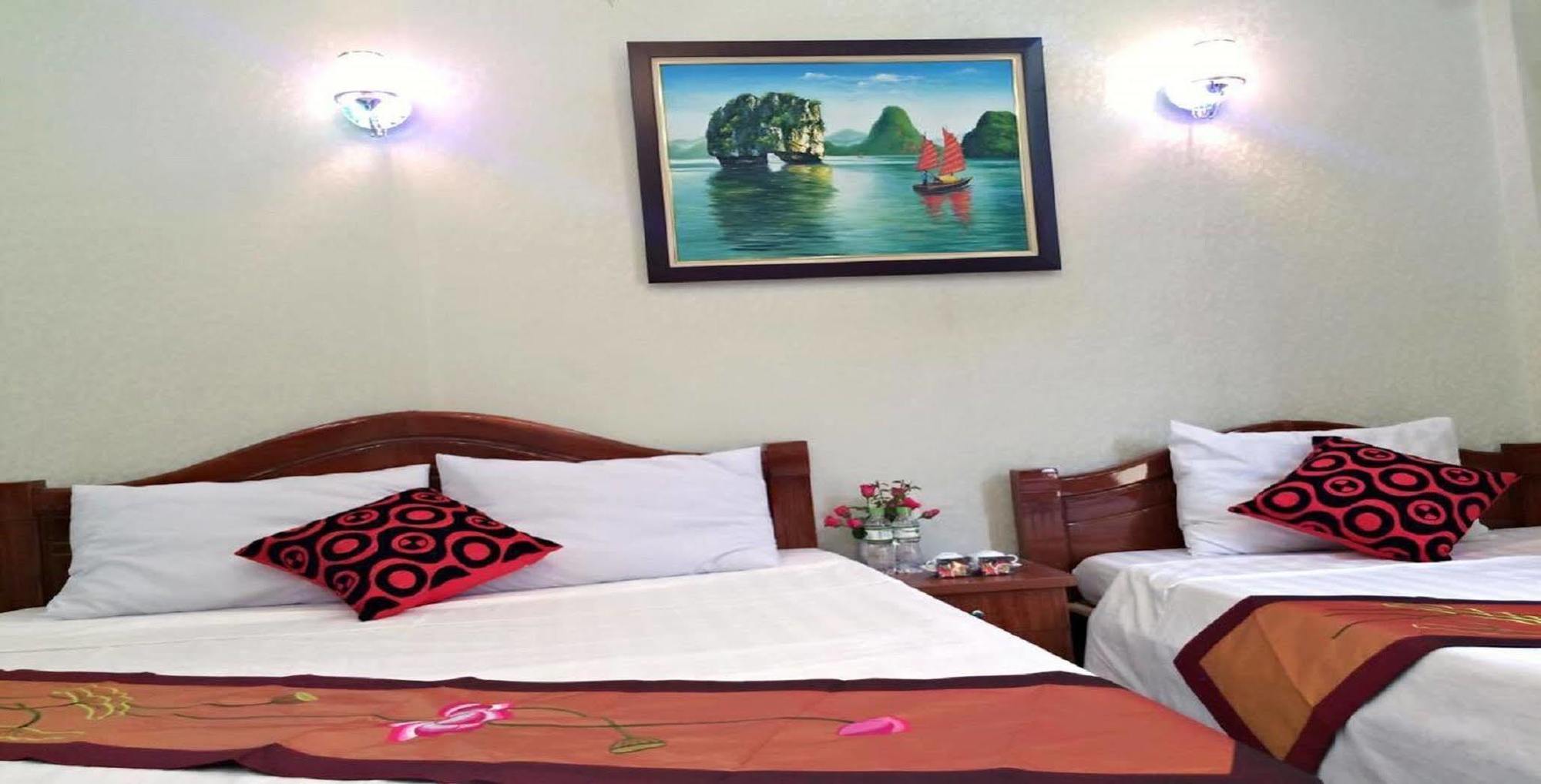 Thuc At 3Am Hostel Hanoi Bagian luar foto