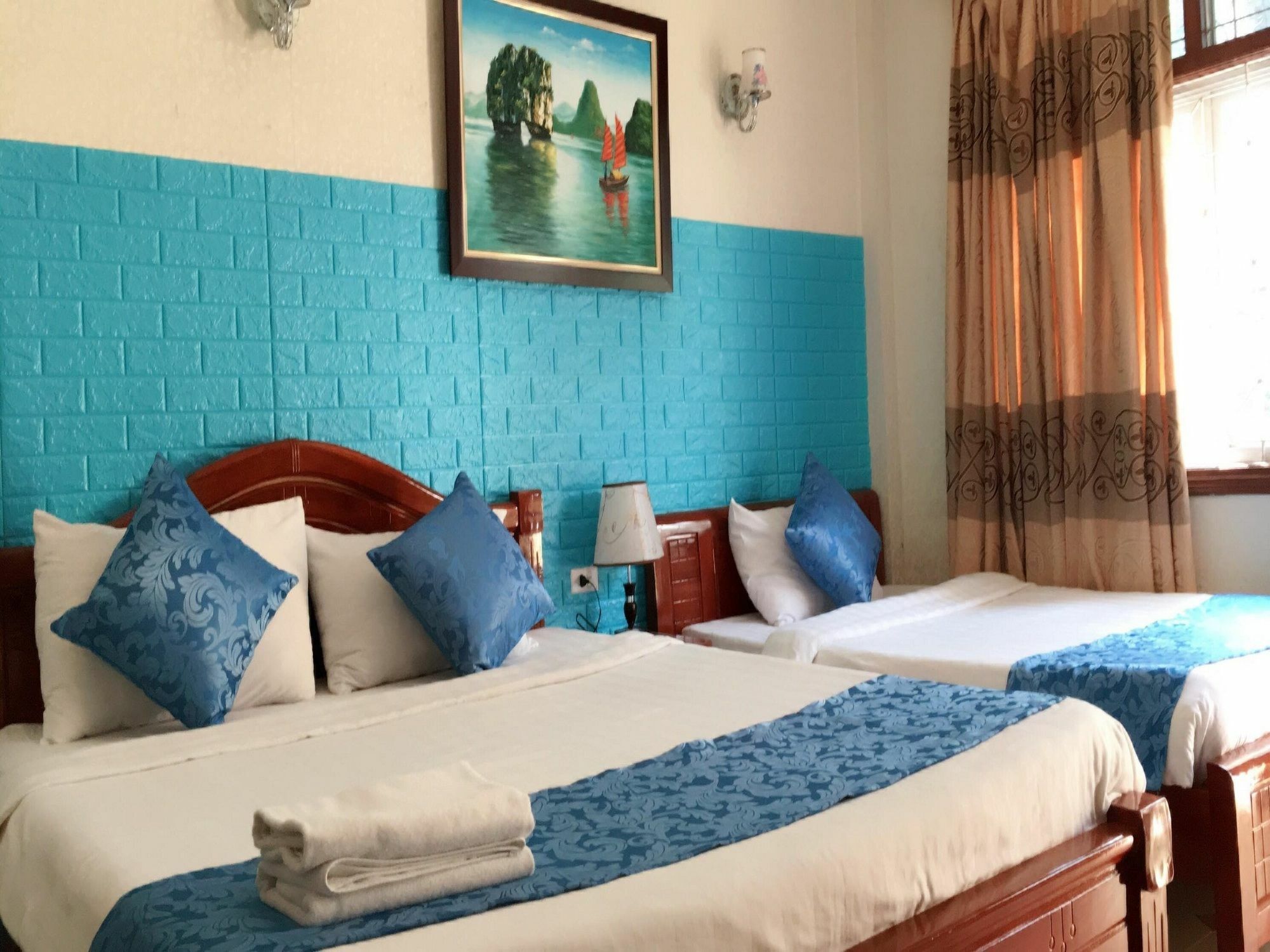 Thuc At 3Am Hostel Hanoi Bagian luar foto