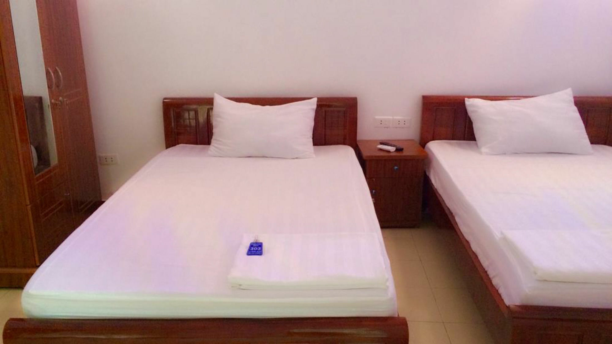 Thuc At 3Am Hostel Hanoi Bagian luar foto