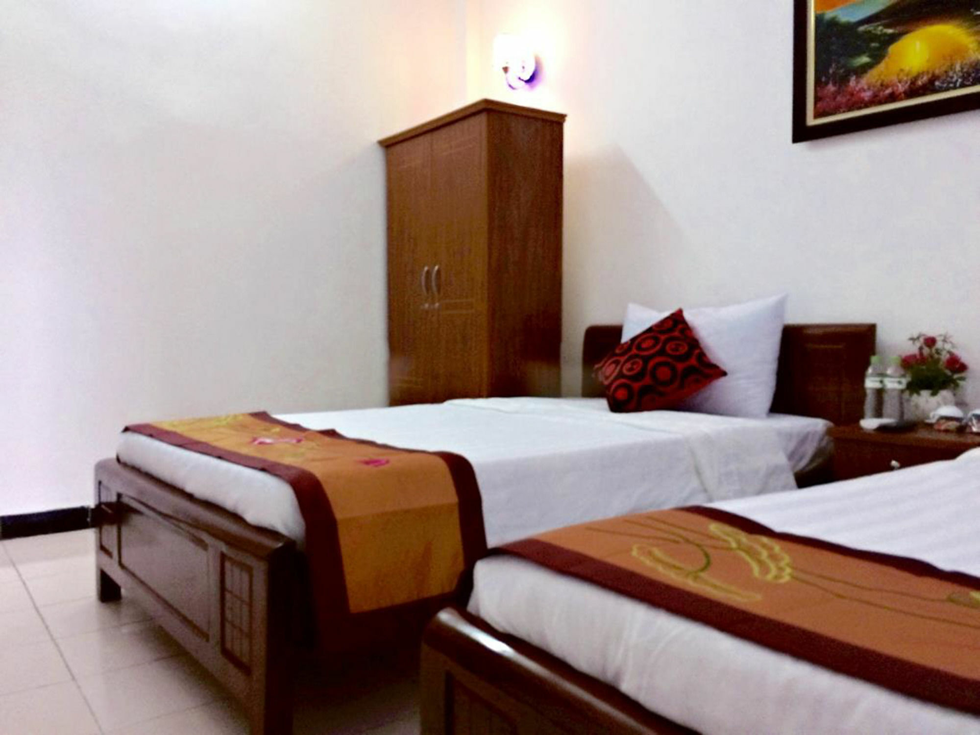 Thuc At 3Am Hostel Hanoi Bagian luar foto