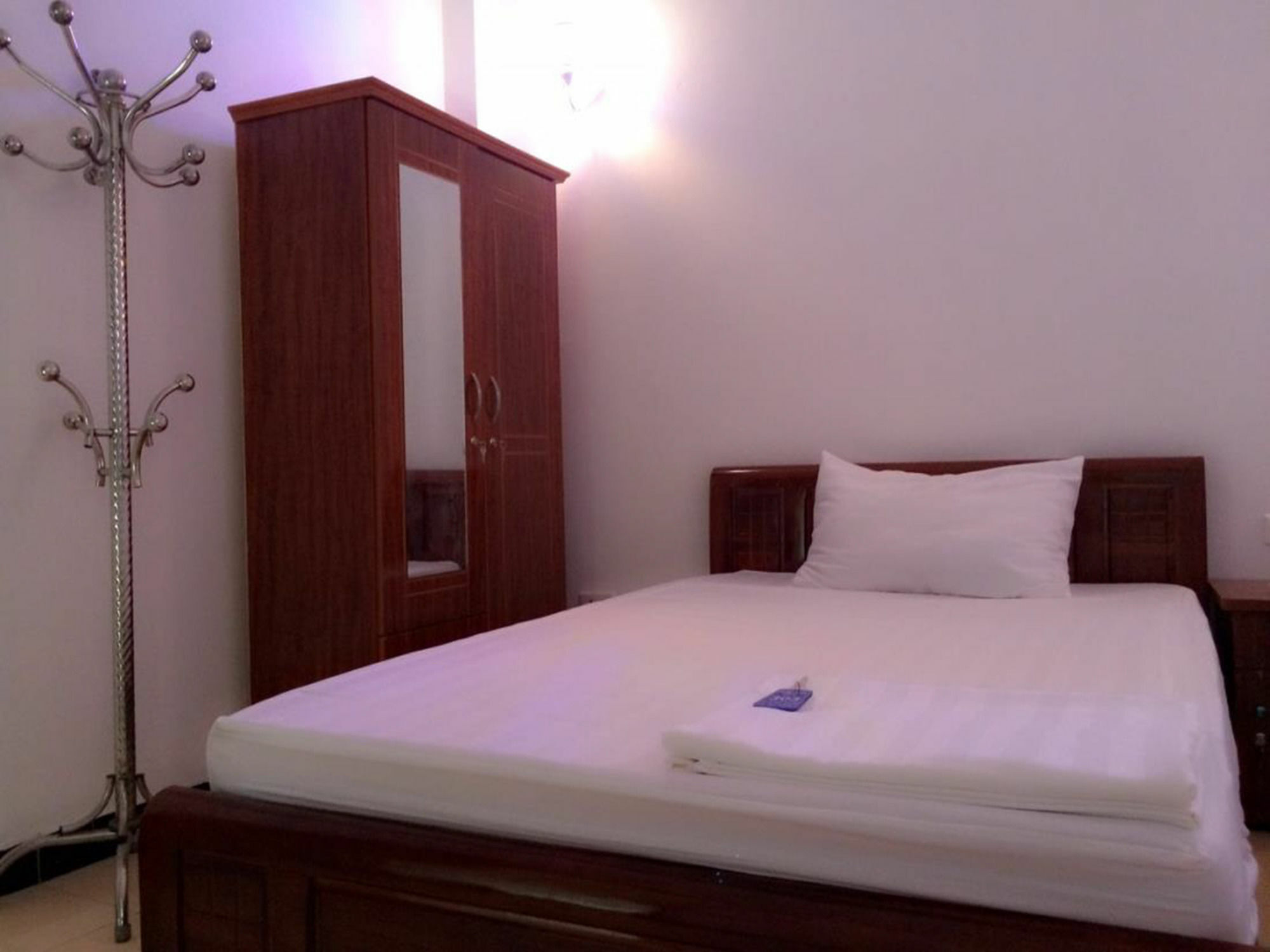 Thuc At 3Am Hostel Hanoi Bagian luar foto