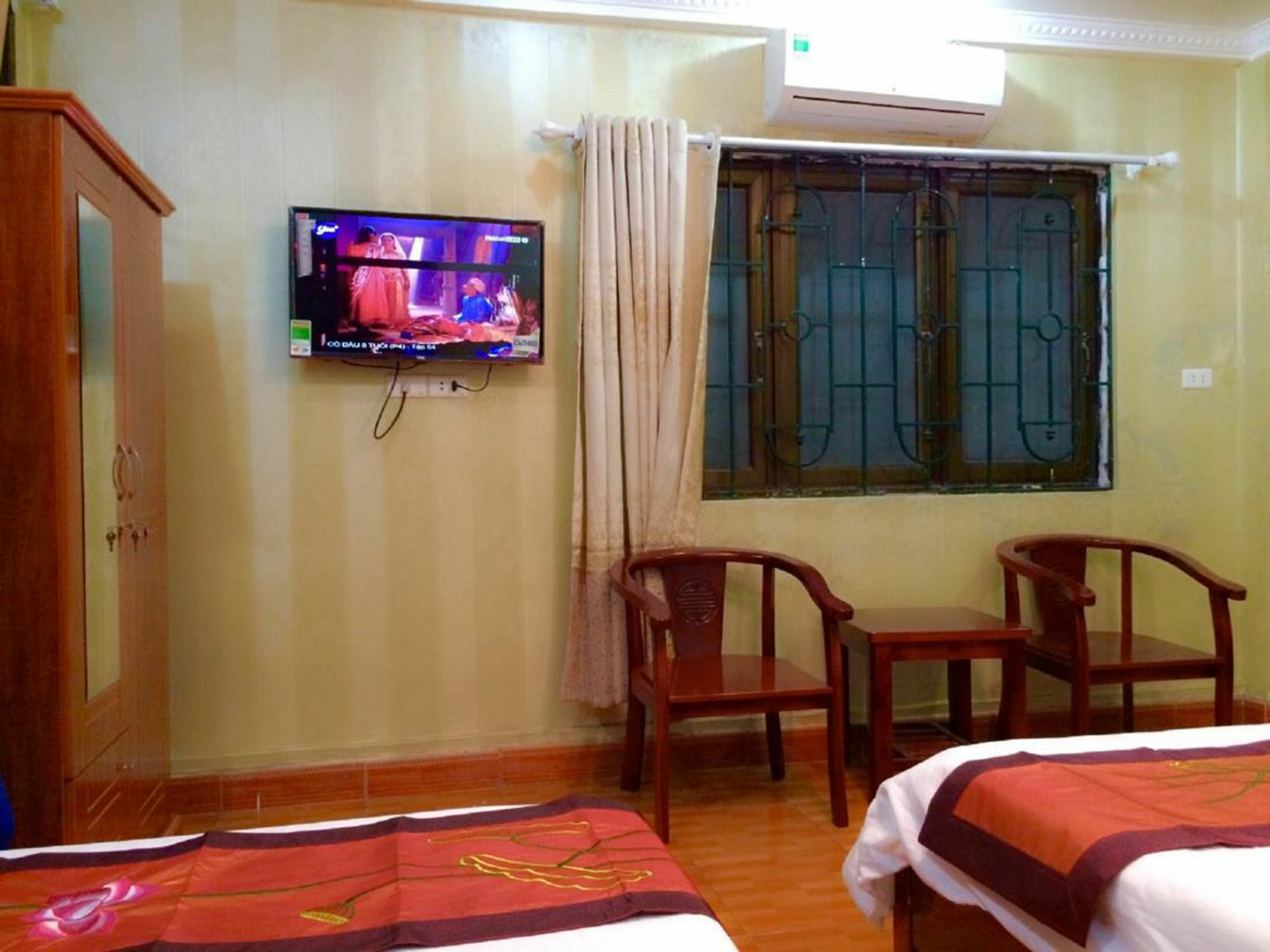 Thuc At 3Am Hostel Hanoi Bagian luar foto