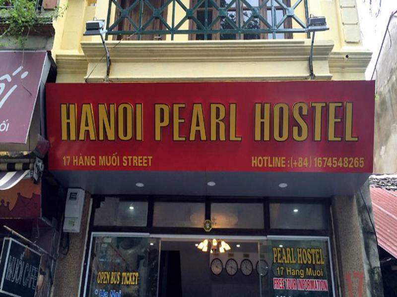 Thuc At 3Am Hostel Hanoi Bagian luar foto