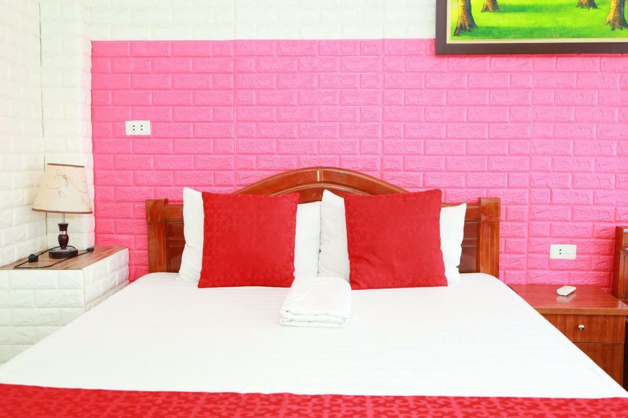Thuc At 3Am Hostel Hanoi Bagian luar foto