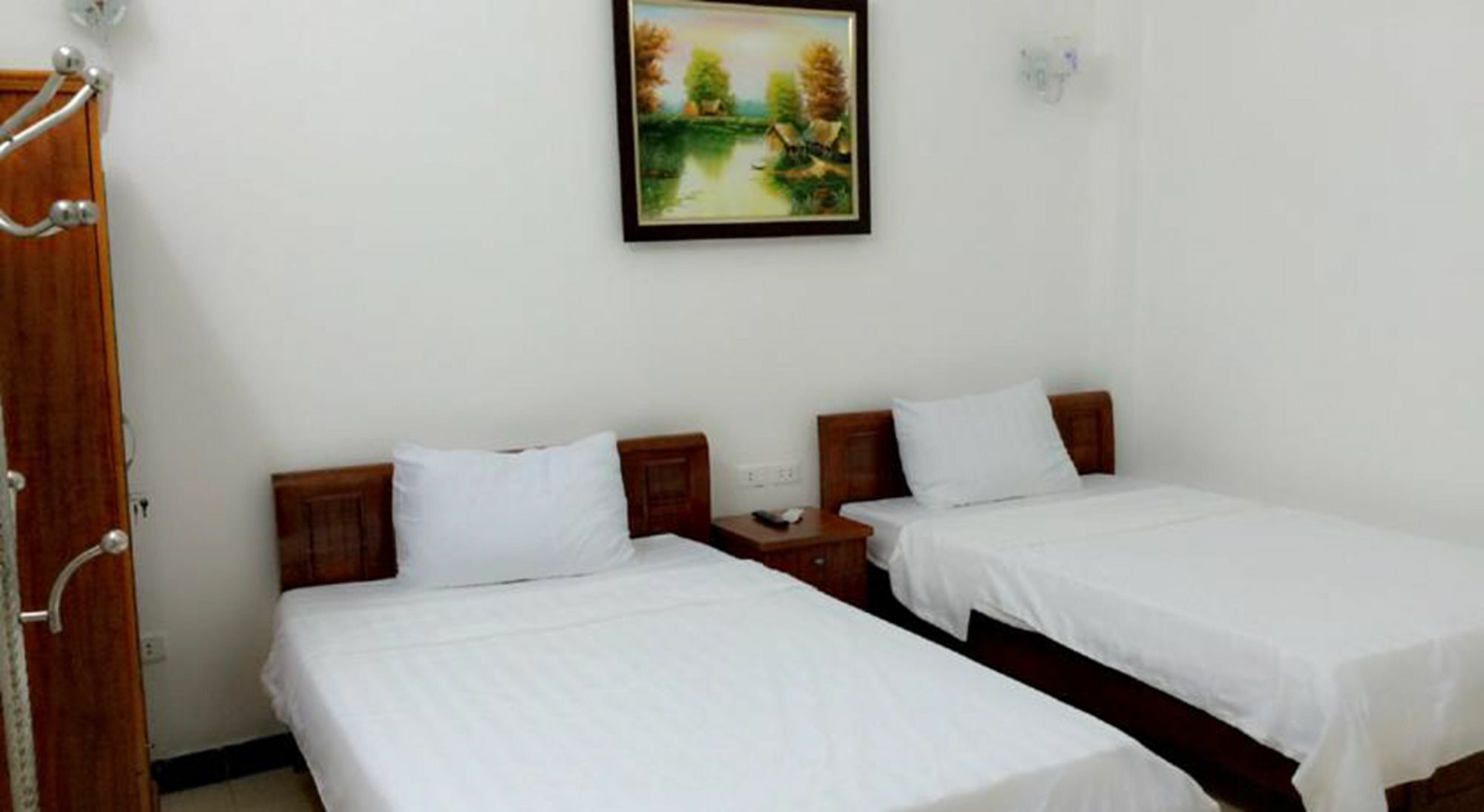 Thuc At 3Am Hostel Hanoi Bagian luar foto