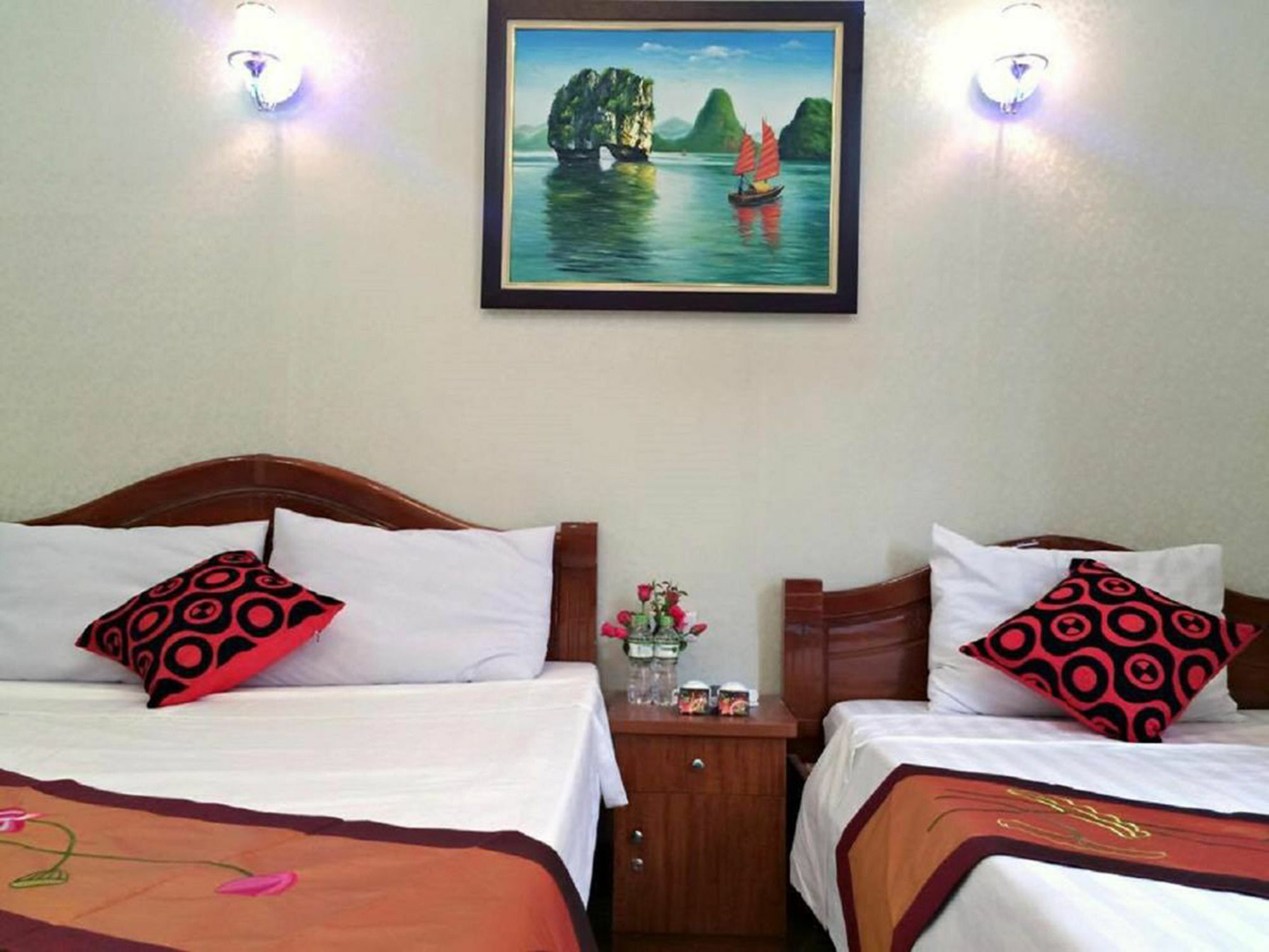 Thuc At 3Am Hostel Hanoi Bagian luar foto