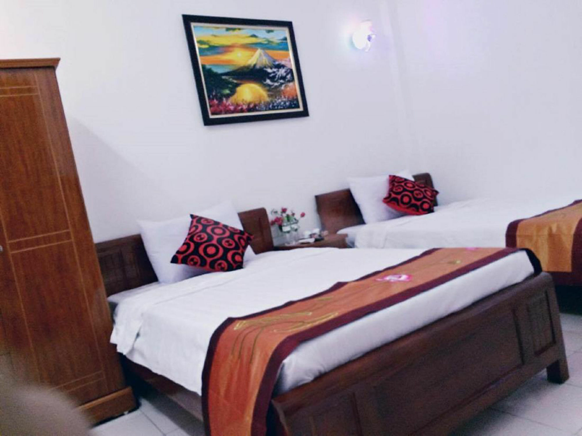 Thuc At 3Am Hostel Hanoi Bagian luar foto