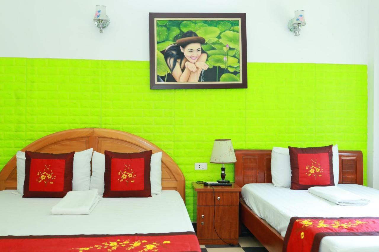 Thuc At 3Am Hostel Hanoi Bagian luar foto