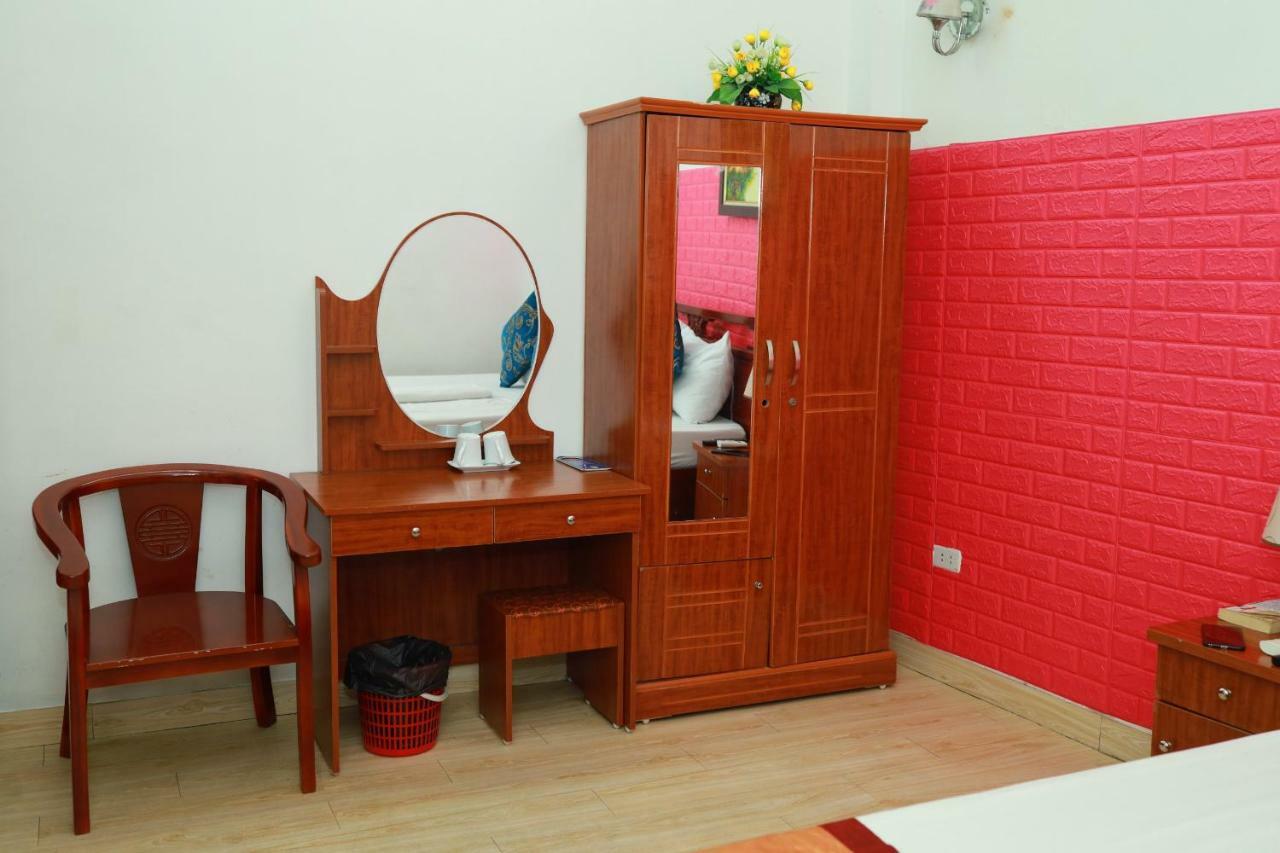 Thuc At 3Am Hostel Hanoi Bagian luar foto