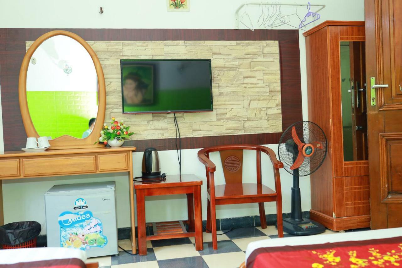 Thuc At 3Am Hostel Hanoi Bagian luar foto