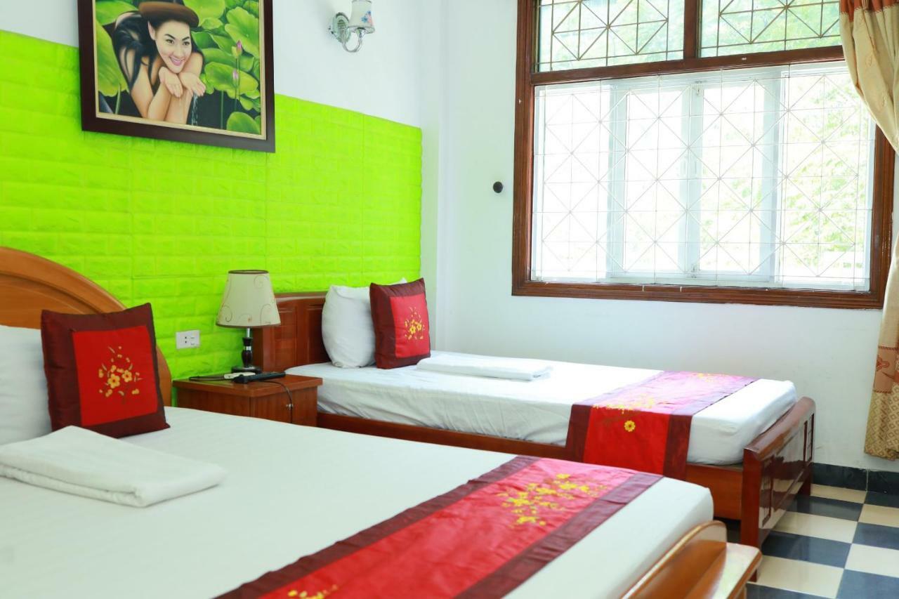 Thuc At 3Am Hostel Hanoi Bagian luar foto