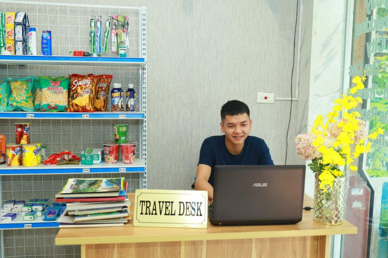 Thuc At 3Am Hostel Hanoi Bagian luar foto