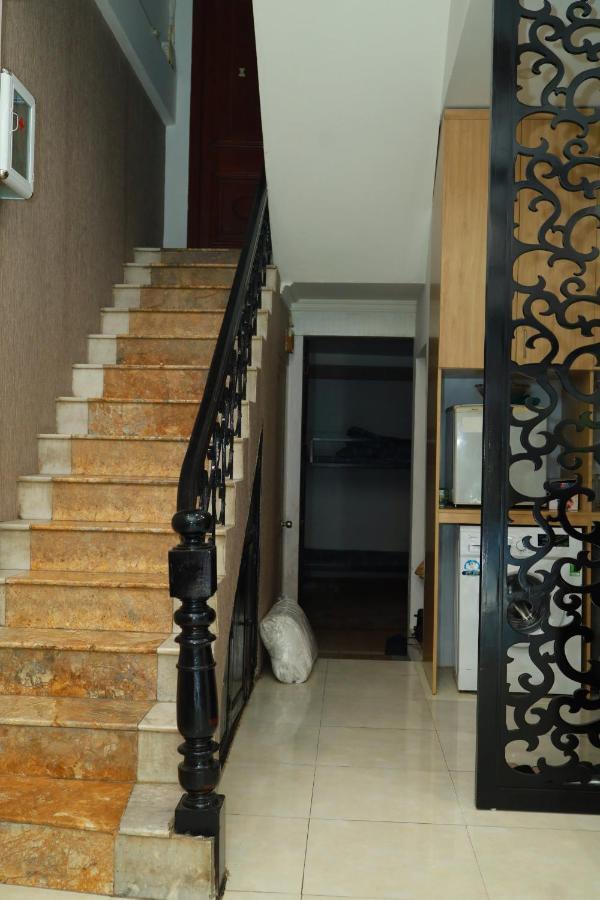 Thuc At 3Am Hostel Hanoi Bagian luar foto